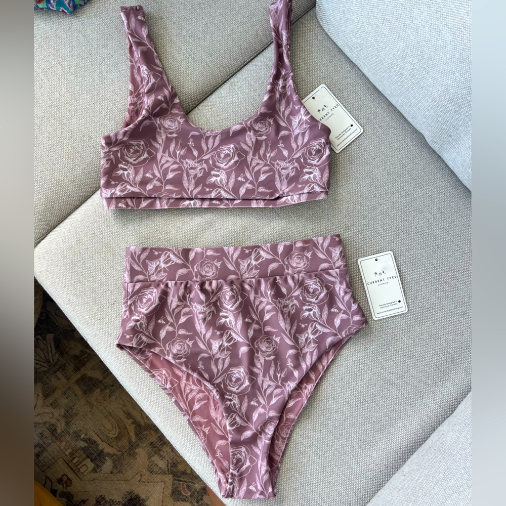 SOLD Pink swimsuit